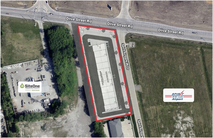 More Photos Of 677 Spirit Airpark West Dr, Chesterfield Land For Sale