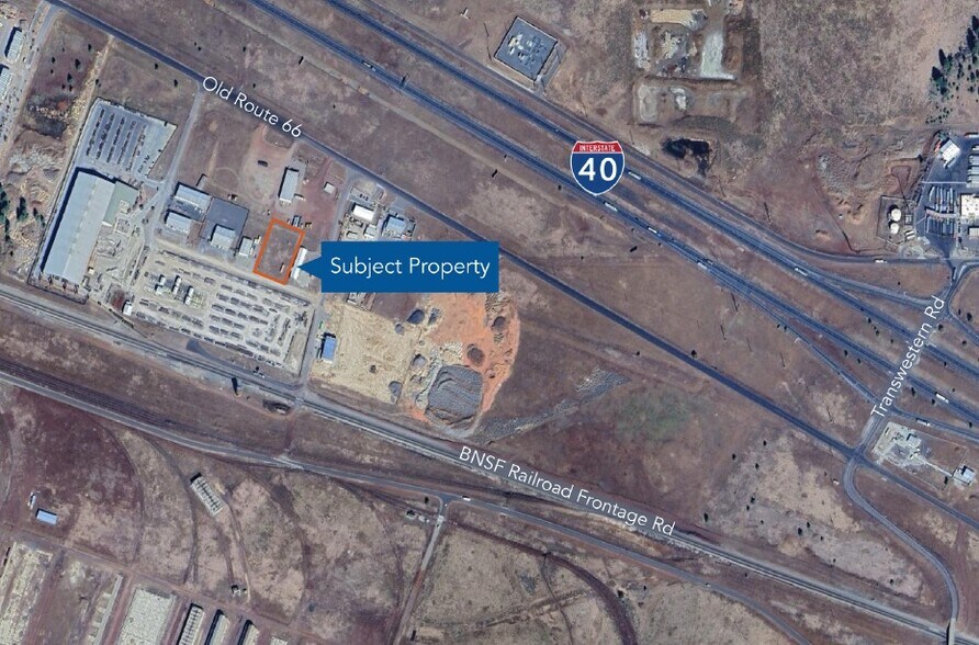 Primary Photo Of 13500 W Volunteer Dr, Bellemont Land For Lease