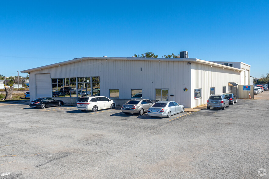 Primary Photo Of 400 N Macarthur Blvd, Oklahoma City Warehouse For Sale