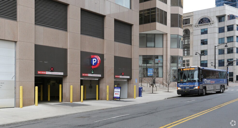 More Photos Of 185 Asylum St, Hartford Office For Lease
