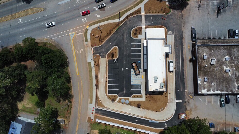 More Photos Of 3235 Augusta St, Greenville Fast Food For Sale