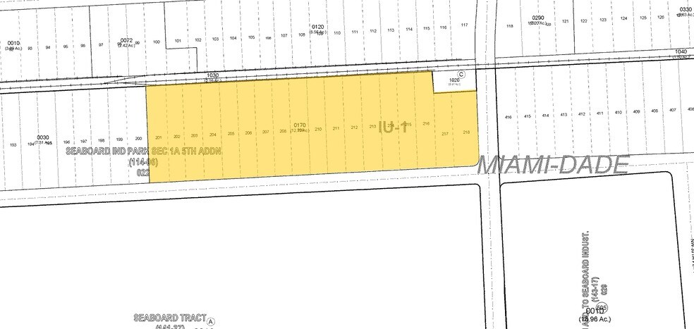 More Photos Of 12300 NW 32nd Ave, Miami Warehouse For Lease