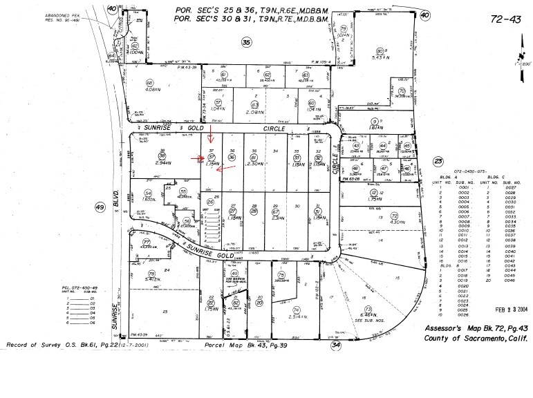 More Photos Of 11290 Sunrise Gold Cir, Rancho Cordova Warehouse For Lease