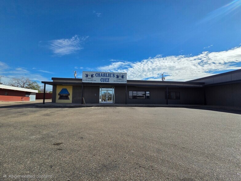Primary Photo Of 2313 S 57th St, Temple Freestanding For Lease