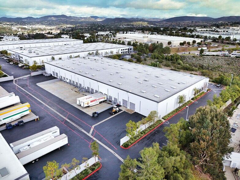 More Photos Of 2765 Progress St, Vista Manufacturing For Lease