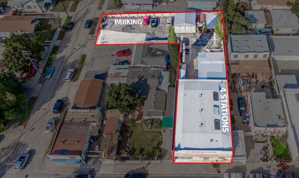 More Photos Of 12211 Hadley St, Whittier Auto Repair For Sale