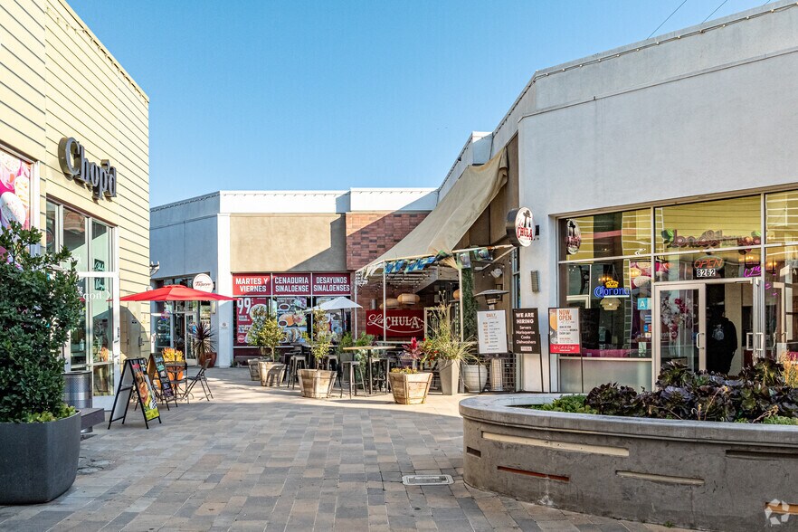 More Photos Of 8236 - 8276 Firestone, Downey Storefront For Sale