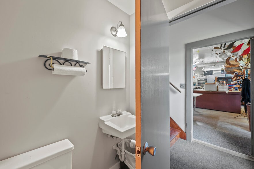 More Photos Of 8 Center St, West Stockbridge Restaurant For Sale