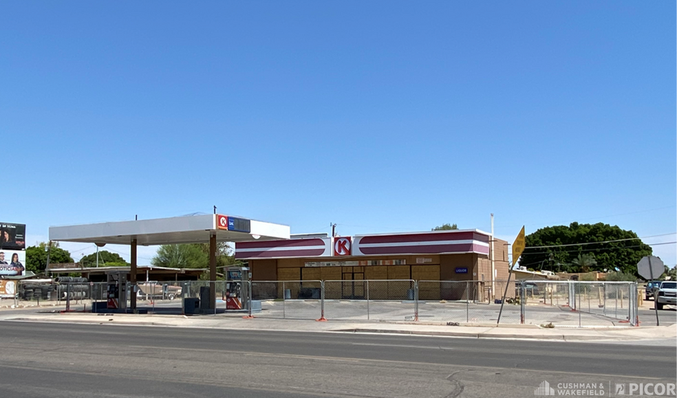 Primary Photo Of 3650 W 8th St, Yuma Convenience Store For Sale