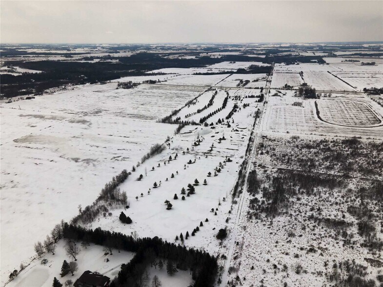 More Photos Of 373115 6th Line, Amaranth Land For Sale