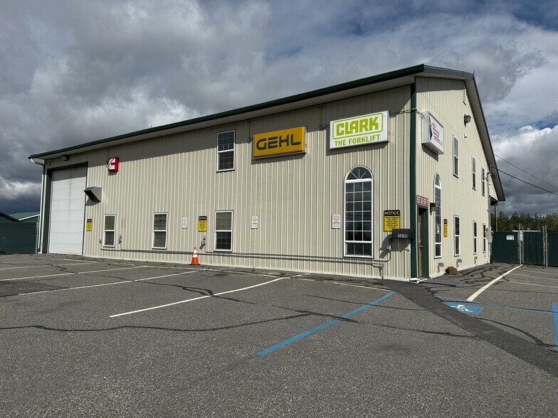 Primary Photo Of 2630 Van Horn Rd, Fairbanks Warehouse For Sale