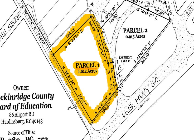 More Photos Of 14253 E. Highway 60 Hwy, Irvington Land For Sale