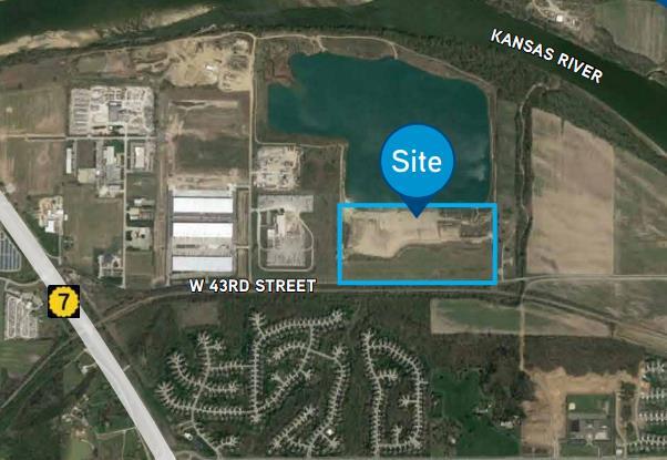 Primary Photo Of W 43rd St & Powell Dr, Shawnee Land For Sale