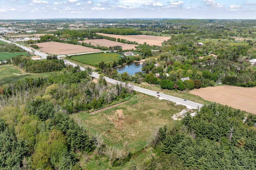 More Photos Of 3187 Stouffville Rd, Whitchurch-Stouffville Land For Sale