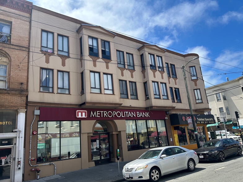 More Photos Of 1355-1365 Stockton St, San Francisco Apartments For Sale