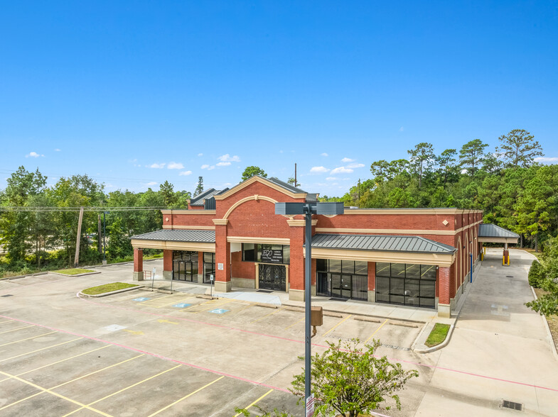 Primary Photo Of 3074 College Park Dr, The Woodlands Restaurant For Sale