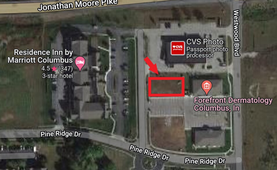 More Photos Of Westwood Blvd, Columbus Land For Sale