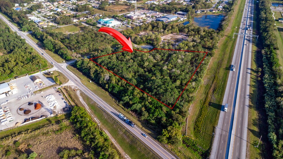 More Photos Of W Midway Rd @ Corporate Way, Port Saint Lucie Land For Sale