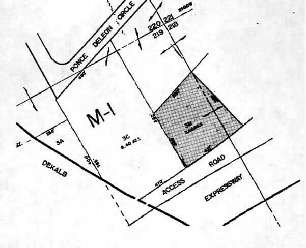 More Photos Of 6915 Button Gwinnett Dr, Doraville Warehouse For Lease