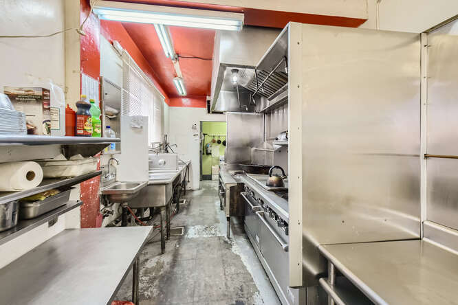 More Photos Of 3874 38th St, San Diego Restaurant For Sale