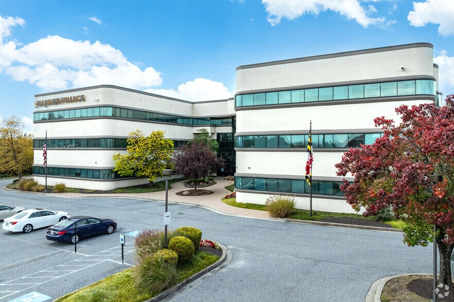 More Photos Of 8211 Town Center Dr, Nottingham Medical For Lease