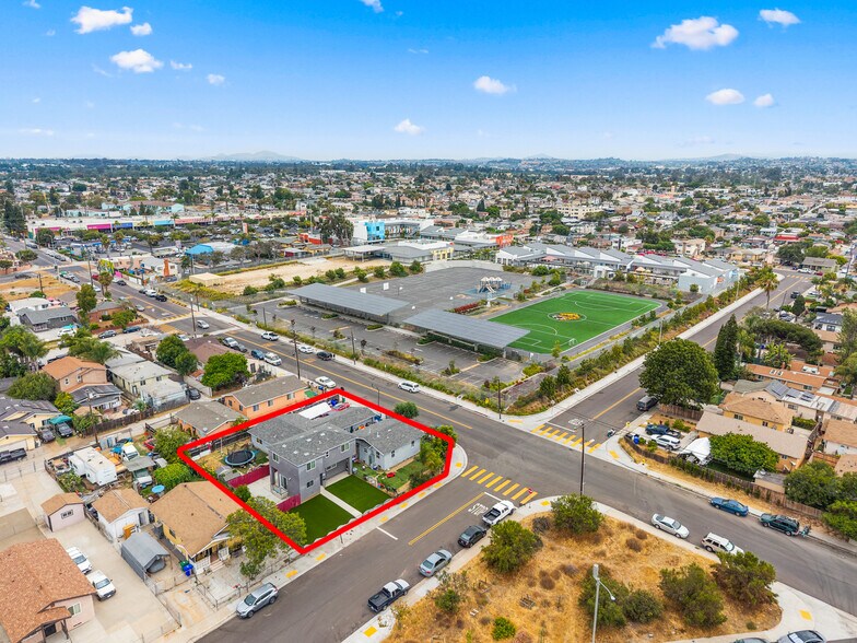 More Photos Of 1138 S 35th St, San Diego Multifamily For Sale