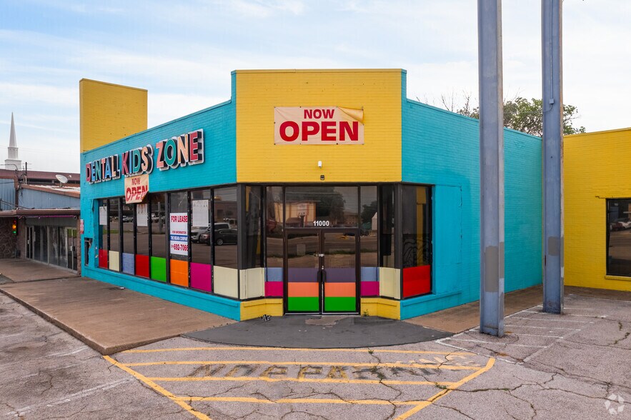 More Photos Of 11000 Garland Rd, Dallas Unknown For Lease