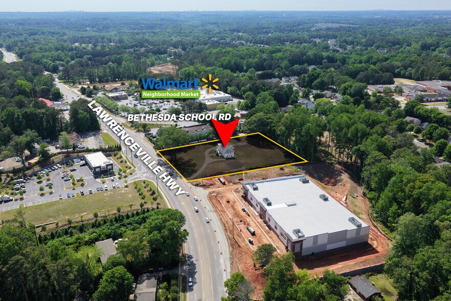 More Photos Of 2965 Lawrenceville Hwy, Lawrenceville Land For Sale