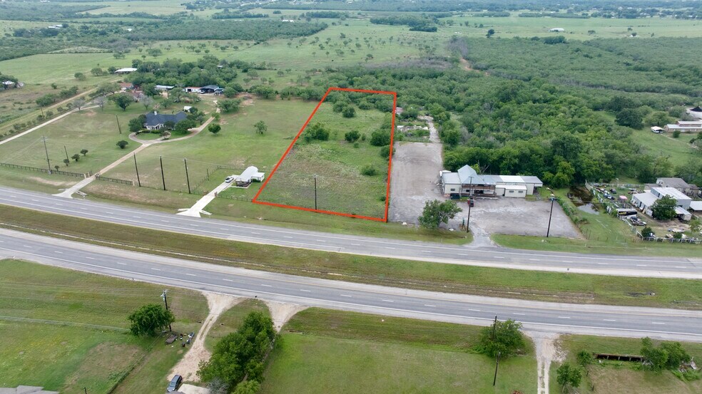 More Photos Of 11116 US 87 E hwy, Adkins Land For Sale