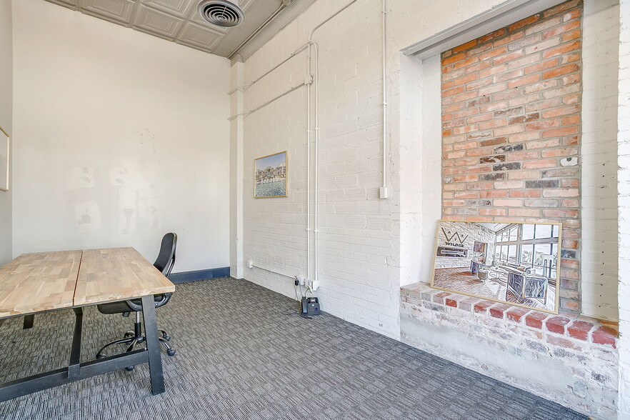 More Photos Of 215-219 S Main St, Fort Worth Storefront Retail Office For Lease