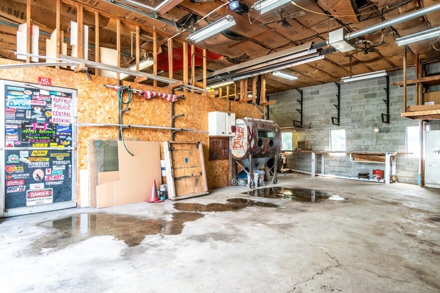 More Photos Of 1486 Abbott Rd, Lackawanna Freestanding For Sale