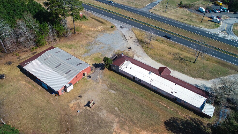 More Photos Of 4875 Cobb Parkway North NW, Acworth Land For Sale