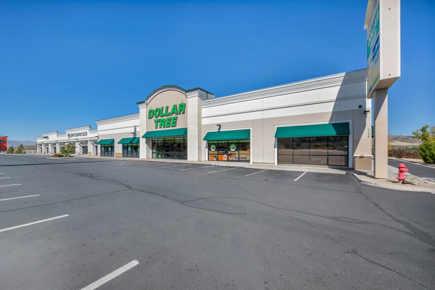 More Photos Of 1130 N Hills Blvd, Reno General Retail For Sale