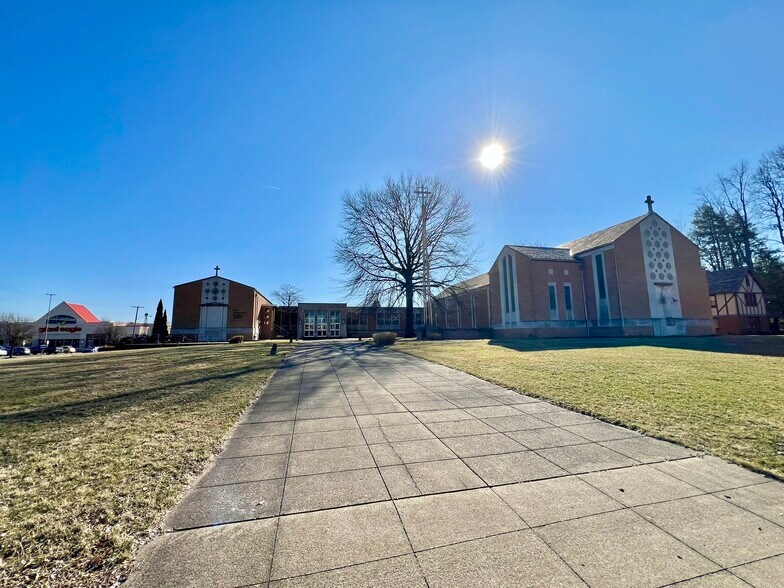 More Photos Of 702 Raff Rd SW, Canton Religious Facility For Sale