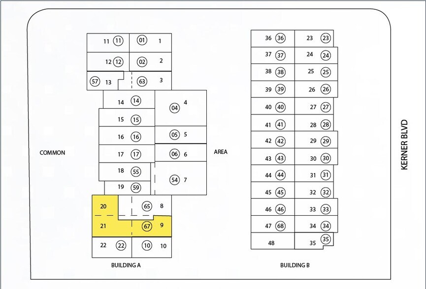 More Photos Of 1925 Francisco Blvd E, San Rafael Light Manufacturing For Sale