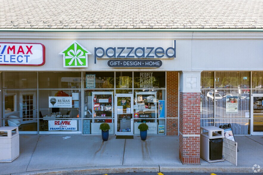 More Photos Of 814-860 Franklin Ave, Franklin Lakes Unknown For Lease