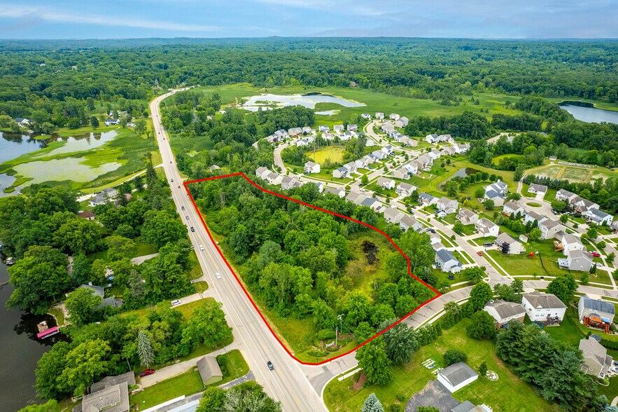 More Photos Of 2436-2676 S Ortonville Rd, Ortonville Land For Sale
