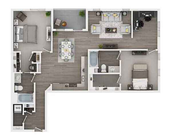 More Photos Of 11405 Chandler Blvd, North Hollywood Apartments For Sale