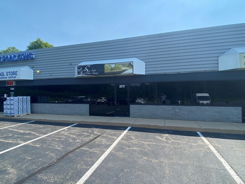 More Photos Of 3765-3773 Sky King Blvd, Kalamazoo Light Distribution For Lease