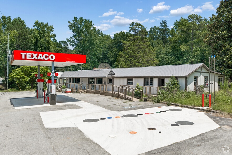 More Photos Of 488 W GA Highway 49, Milledgeville Convenience Store For Sale