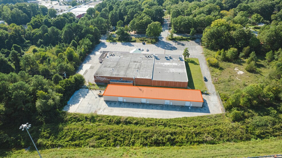 More Photos Of 402 N Hardee St, Durham Light Manufacturing For Lease