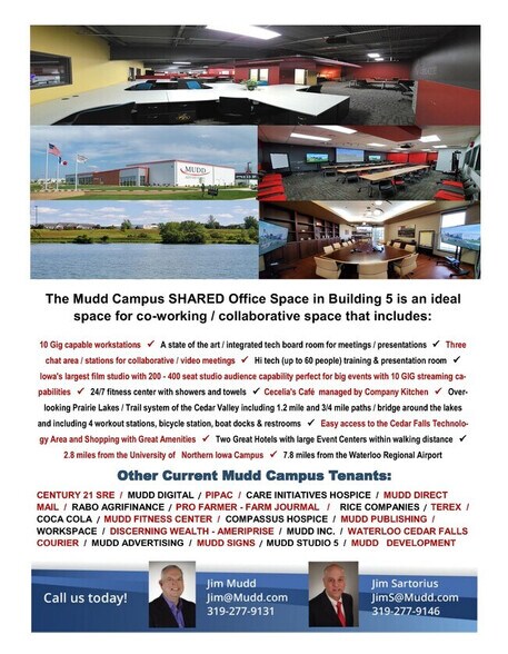 More Photos Of 915 Technology Pkwy, Cedar Falls Office Residential For Lease