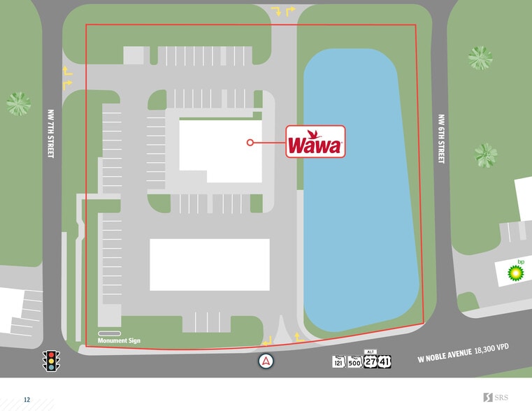 More Photos Of 630 W Noble Ave, Williston General Retail For Sale