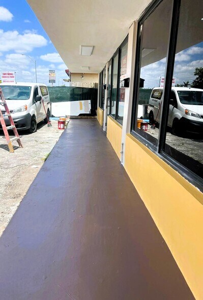 More Photos Of 9623-9629 NW 27th Ave, Miami Freestanding For Lease