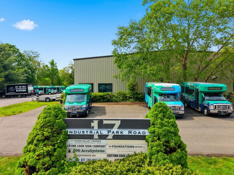 More Photos Of 17 Industrial Park, Centerbrook Service For Sale