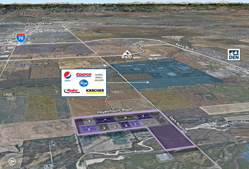 More Photos Of Hudson Rd, Watkins Land For Sale