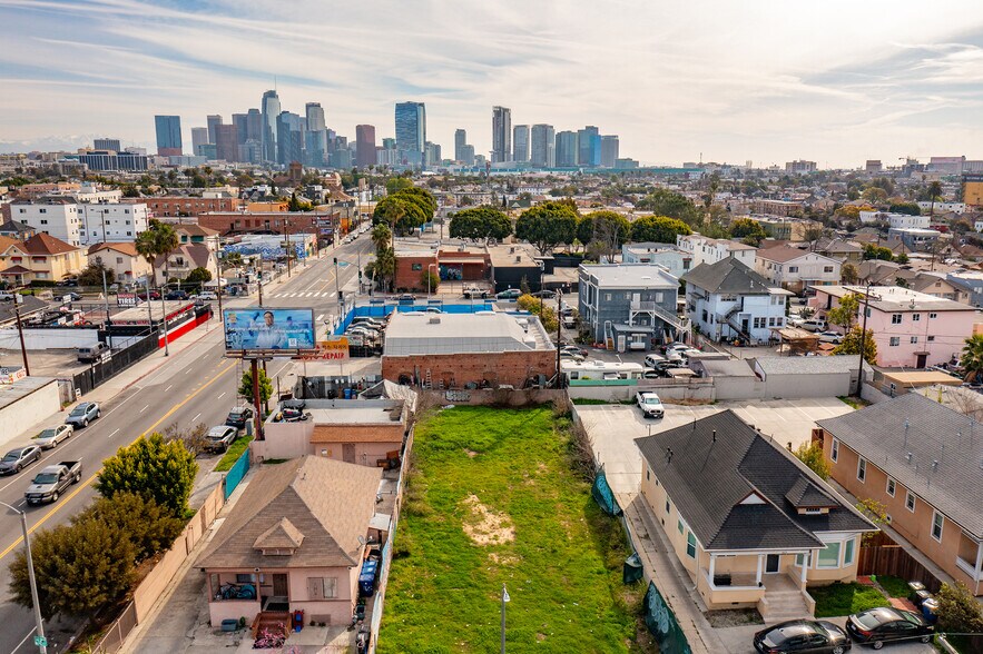 More Photos Of 1606 Menlo Ave, Los Angeles Land For Sale
