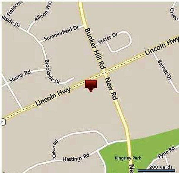 More Photos Of 3530 State Route 27, Kendall Park Office For Lease