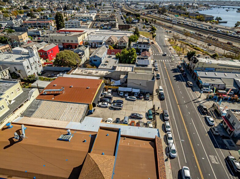 More Photos Of 1200 E 12th St, Oakland Auto Repair For Sale