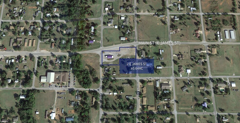 More Photos Of 2 E James St, Sterling Convenience Store For Sale